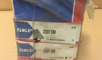 SKF 2307EM ball bearings